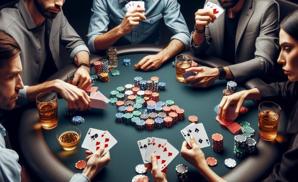 jouer au poker pour débutant