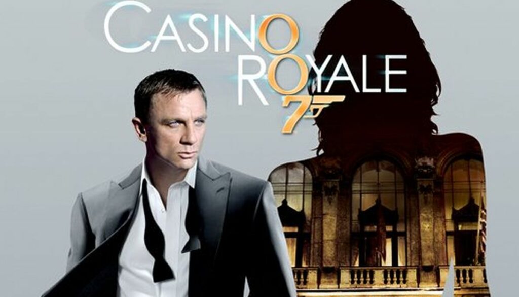 Comment regarder Casino Royale sur l'application papystreaming
