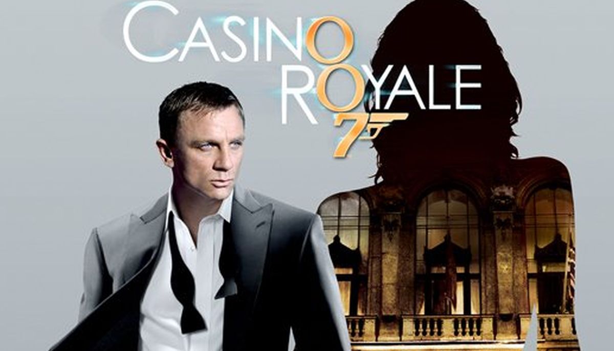 Comment regarder Casino Royale sur l'application papystreaming