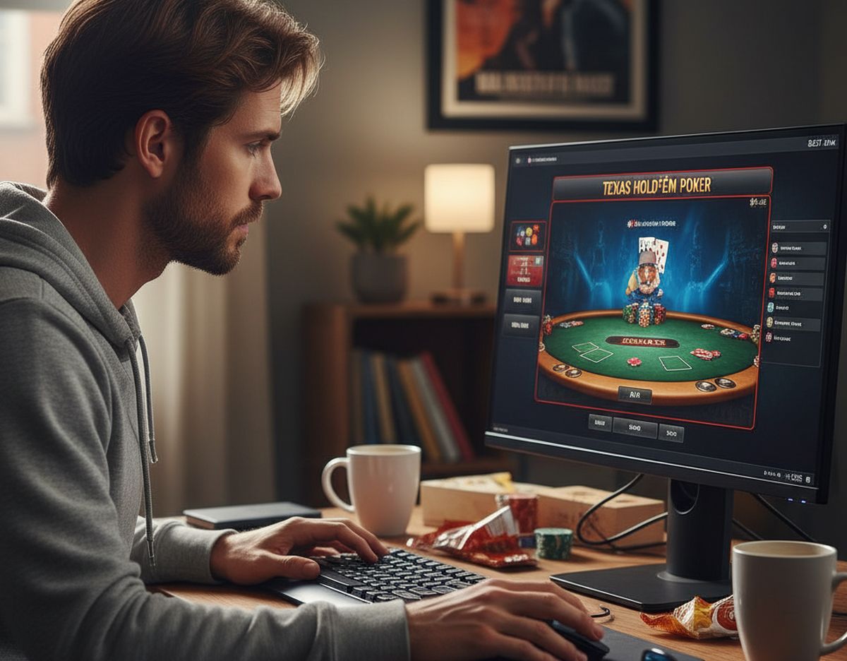 Les 20 meilleurs sites pour jouer au Texas Hold'em en ligne