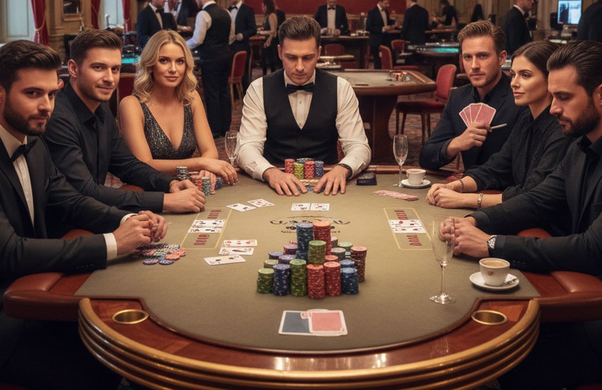 Où jouer au poker à Toulouse : les meilleurs endroits pour des parties en réel et tournois