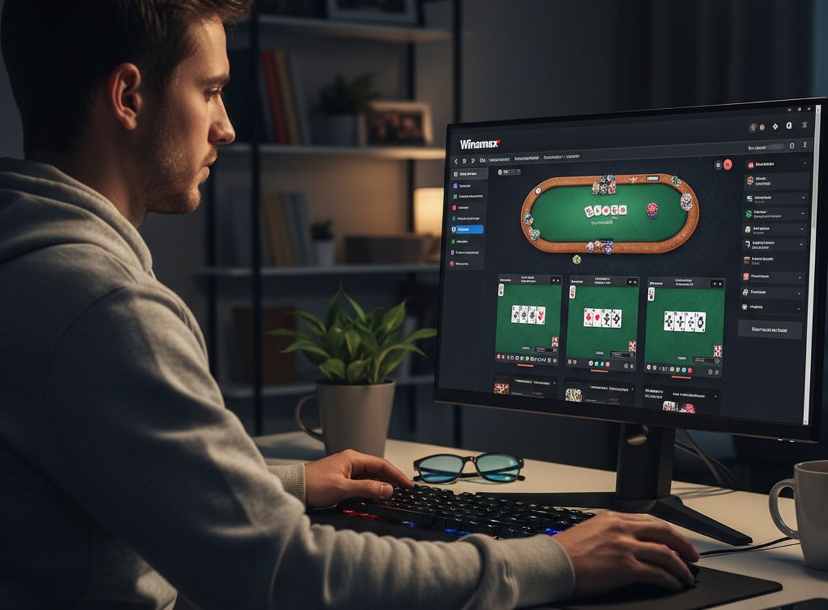 Mon avis sur Winamax pour jouer au poker en ligne en France