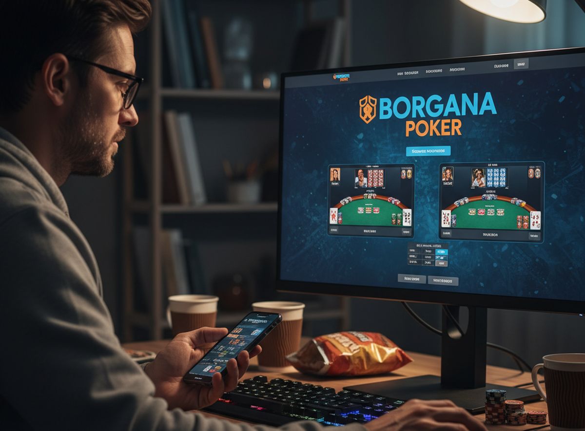 Mon avis sur les tournois de poker en ligne sur Borgata Poker