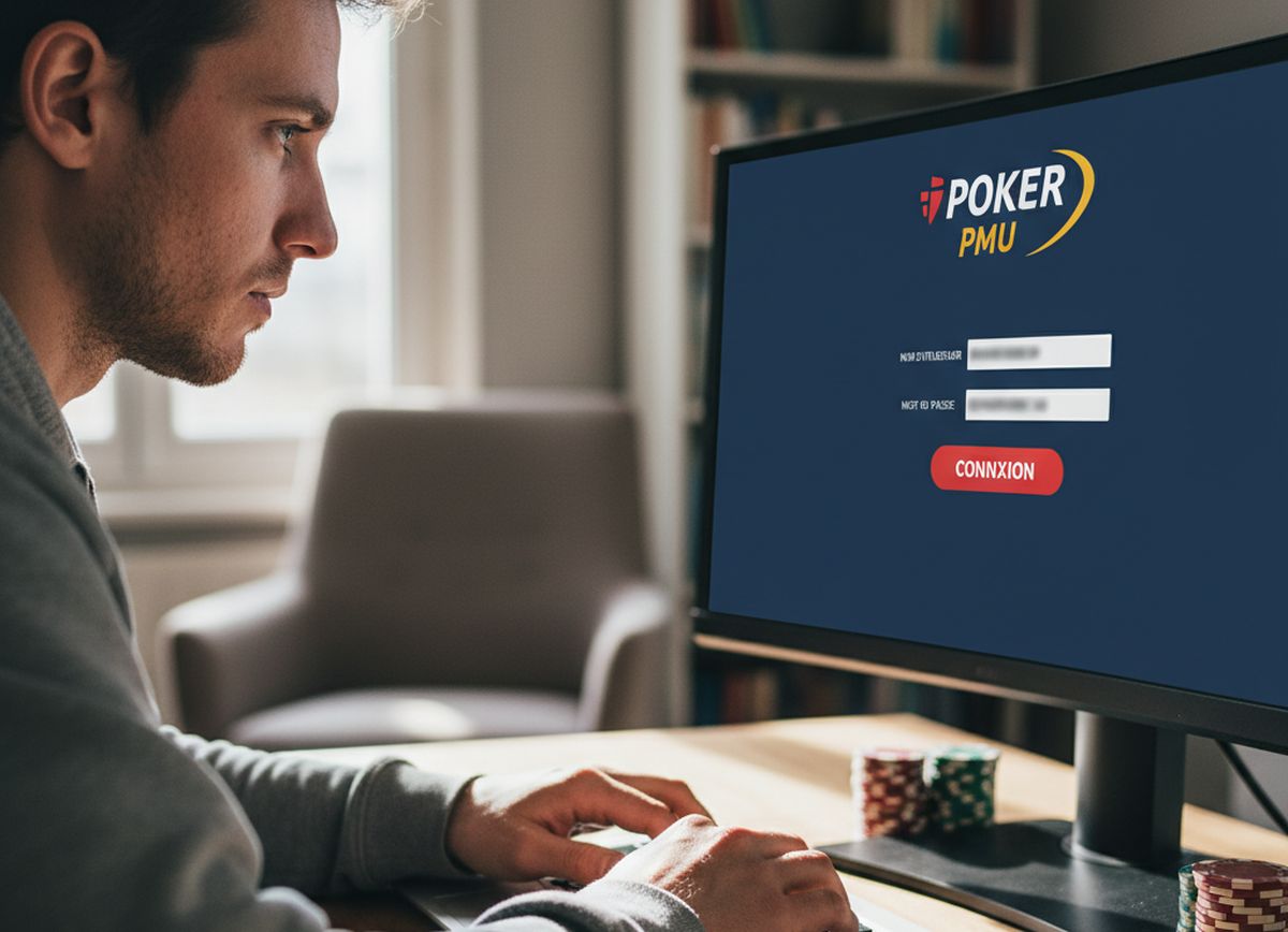 PMU Poker mon compte guide pour accéder et gérer votre espace en ligne