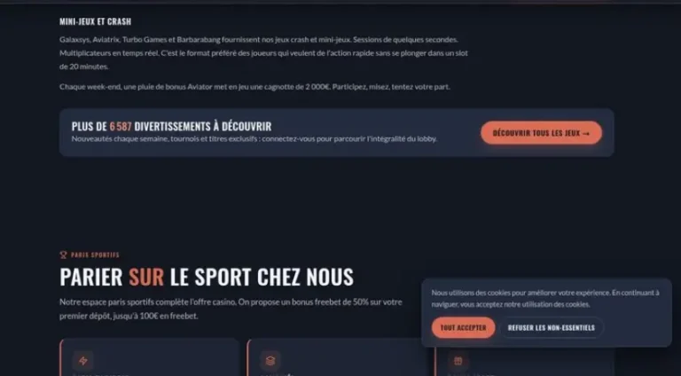 Blockchain et jeux provably fair : pourquoi la transparence on-chain va redéfinir la confiance dans le casino en ligne